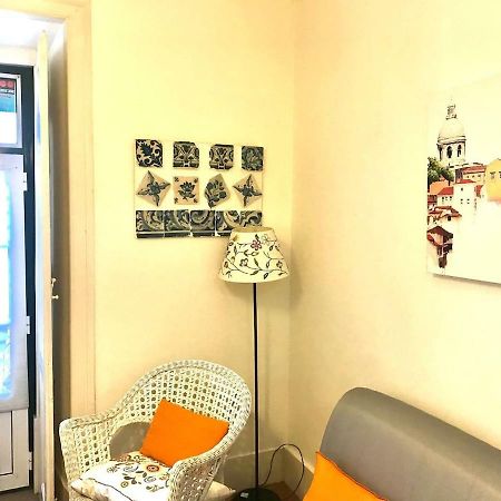 Apartament Charming Flat Lizbona Zewnętrze zdjęcie