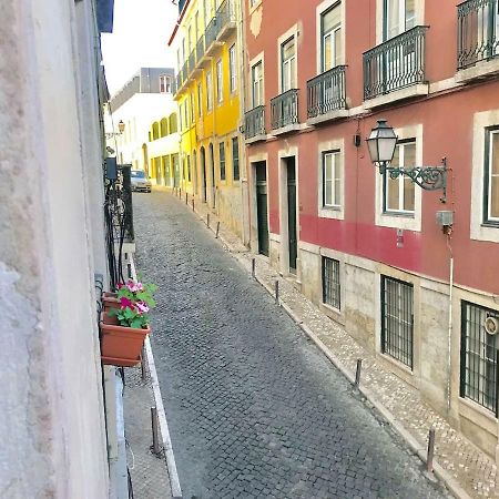 Apartament Charming Flat Lizbona Zewnętrze zdjęcie