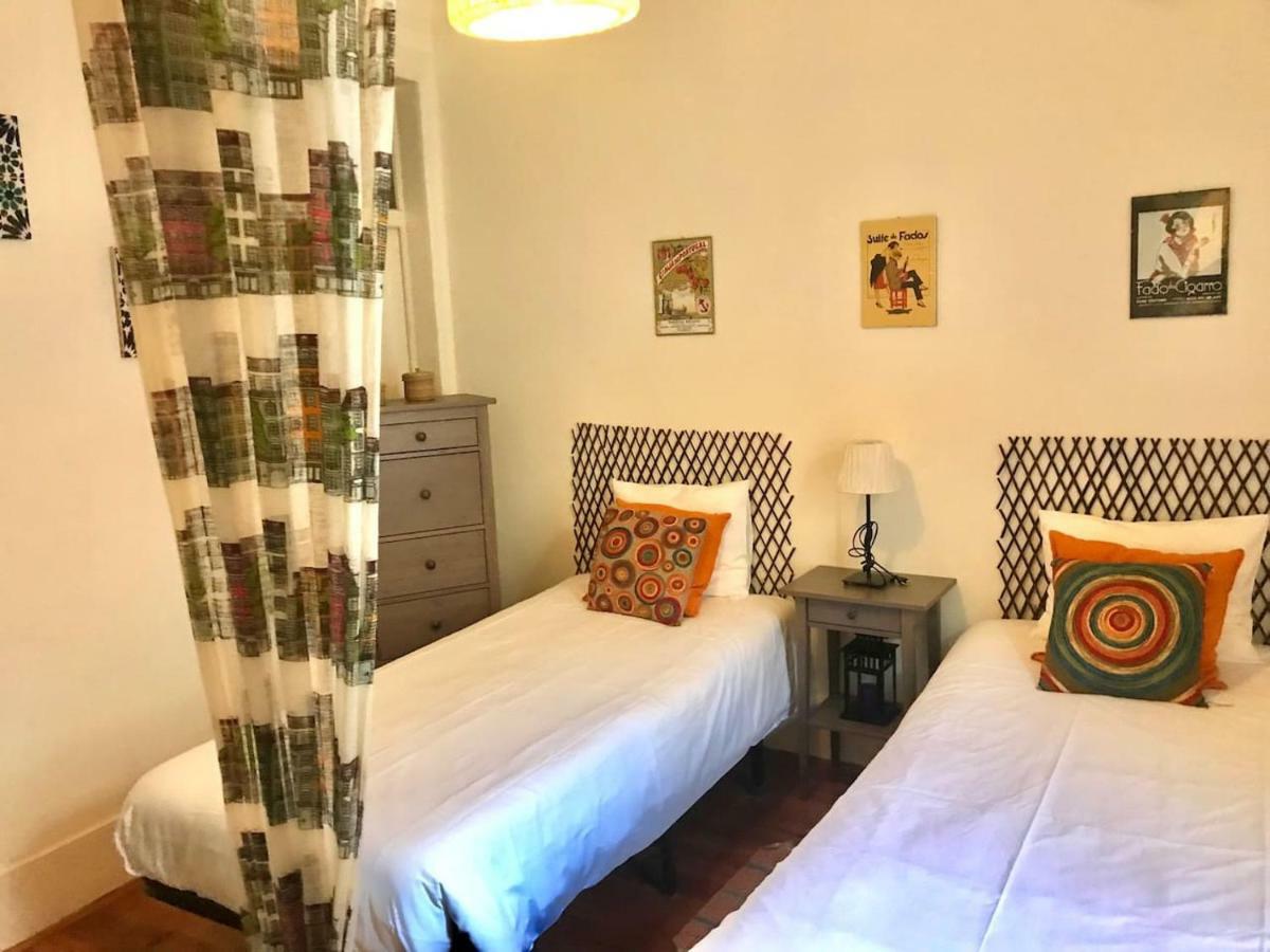 Apartament Charming Flat Lizbona Zewnętrze zdjęcie
