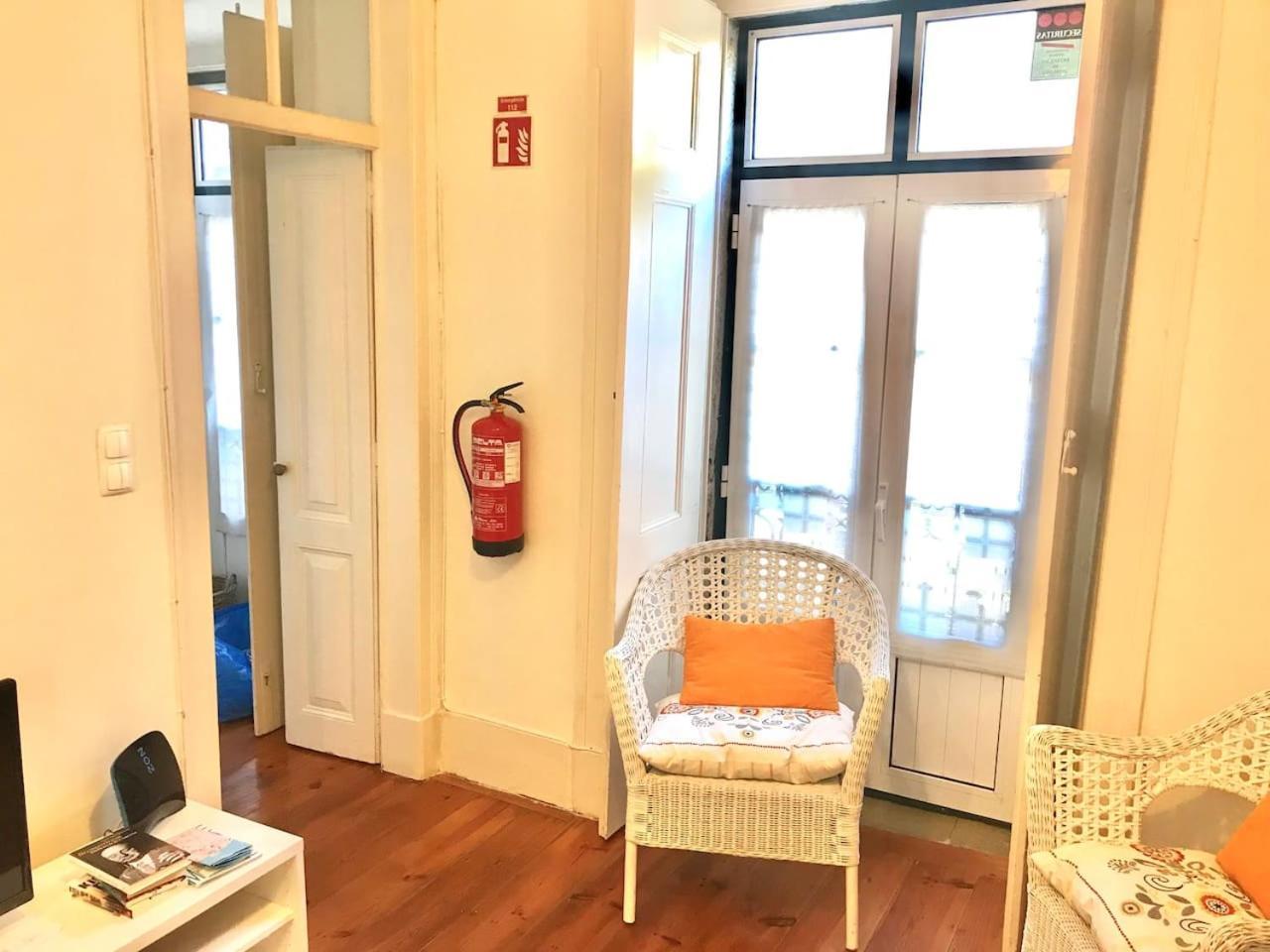 Apartament Charming Flat Lizbona Zewnętrze zdjęcie