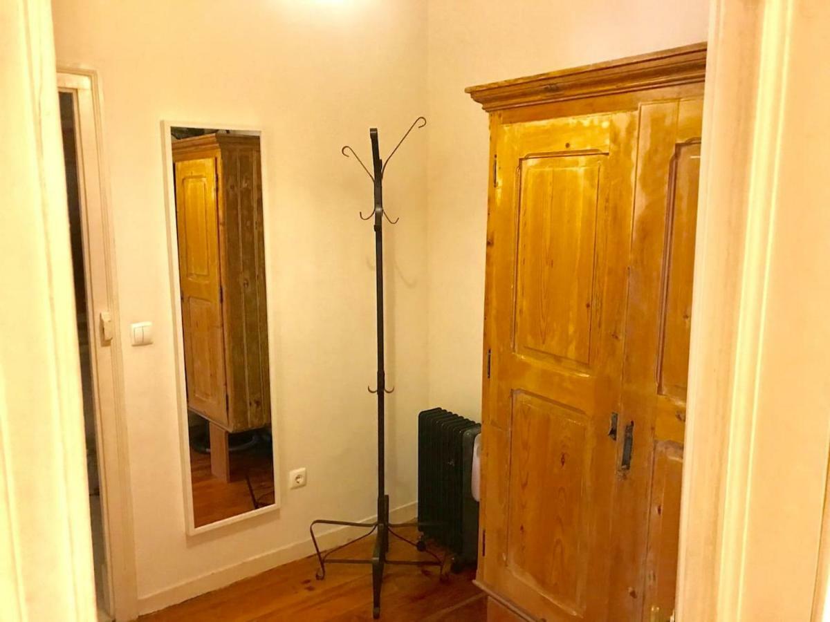 Apartament Charming Flat Lizbona Zewnętrze zdjęcie