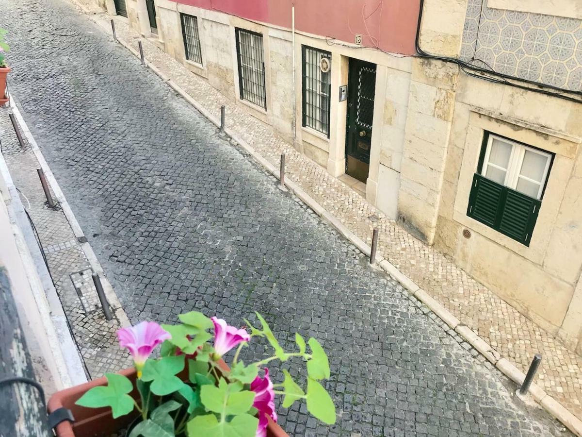 Apartament Charming Flat Lizbona Zewnętrze zdjęcie