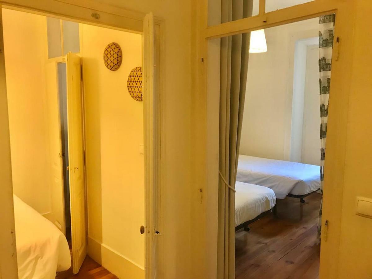 Apartament Charming Flat Lizbona Zewnętrze zdjęcie