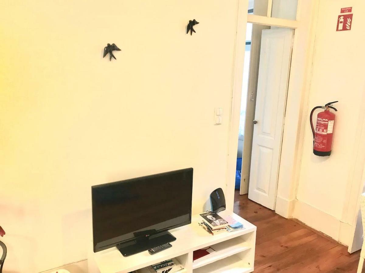 Apartament Charming Flat Lizbona Zewnętrze zdjęcie