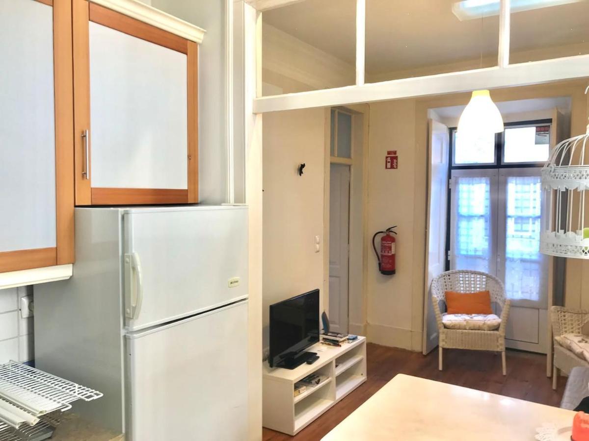 Apartament Charming Flat Lizbona Zewnętrze zdjęcie